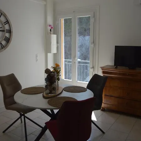 Apartmán Studio, Climatisation, 