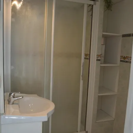 Apartmán Studio, Climatisation, 