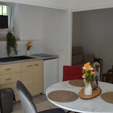 Apartmán Studio, Climatisation, 
