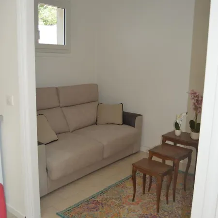 Apartmán Studio, Climatisation, 